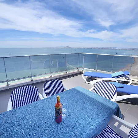 Apartamento Club La Manga del Mar Menor