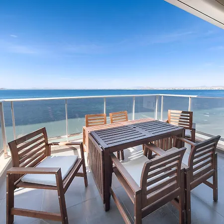 Club * La Manga del Mar Menor