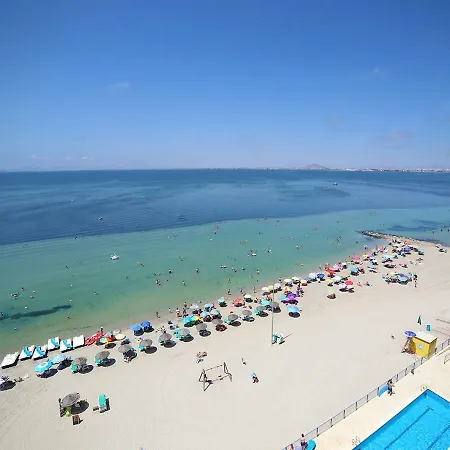 Club * La Manga del Mar Menor