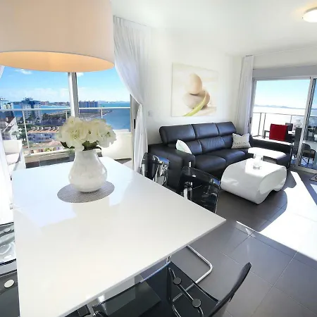 Apartmán Club La Manga del Mar Menor