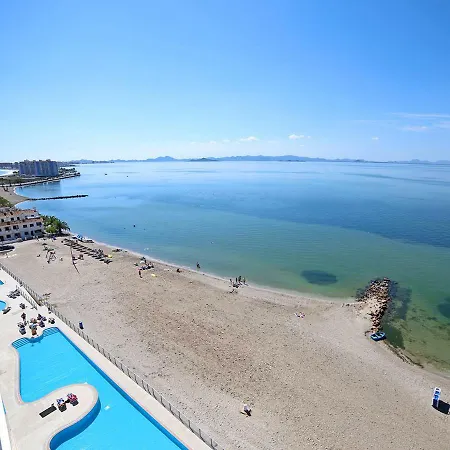 Apartmán Club La Manga del Mar Menor