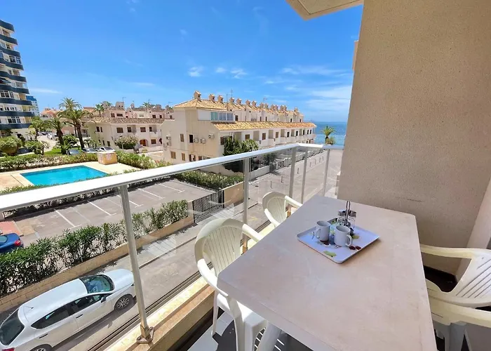 Club Lejlighed La Manga