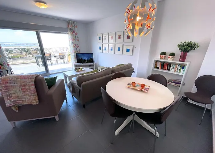 Club Lejlighed La Manga