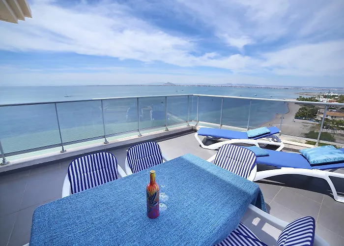 Appartement Club La Manga del Mar Menor