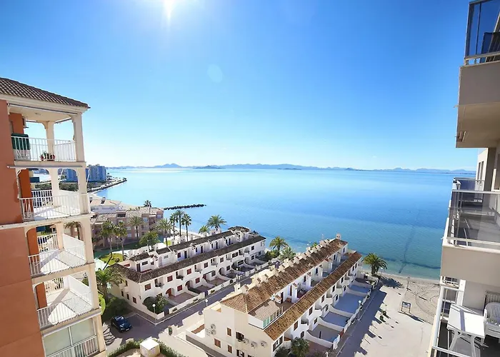 Club Apartamento La Manga del Mar Menor